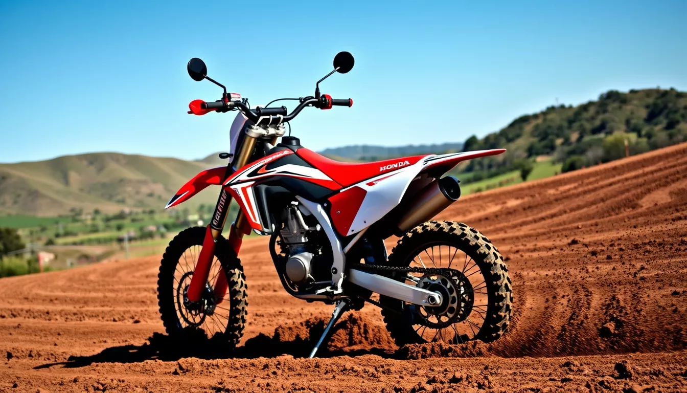 Consórcio HONDA CRF 450 R 2026: Descubra Preços e Parcelas