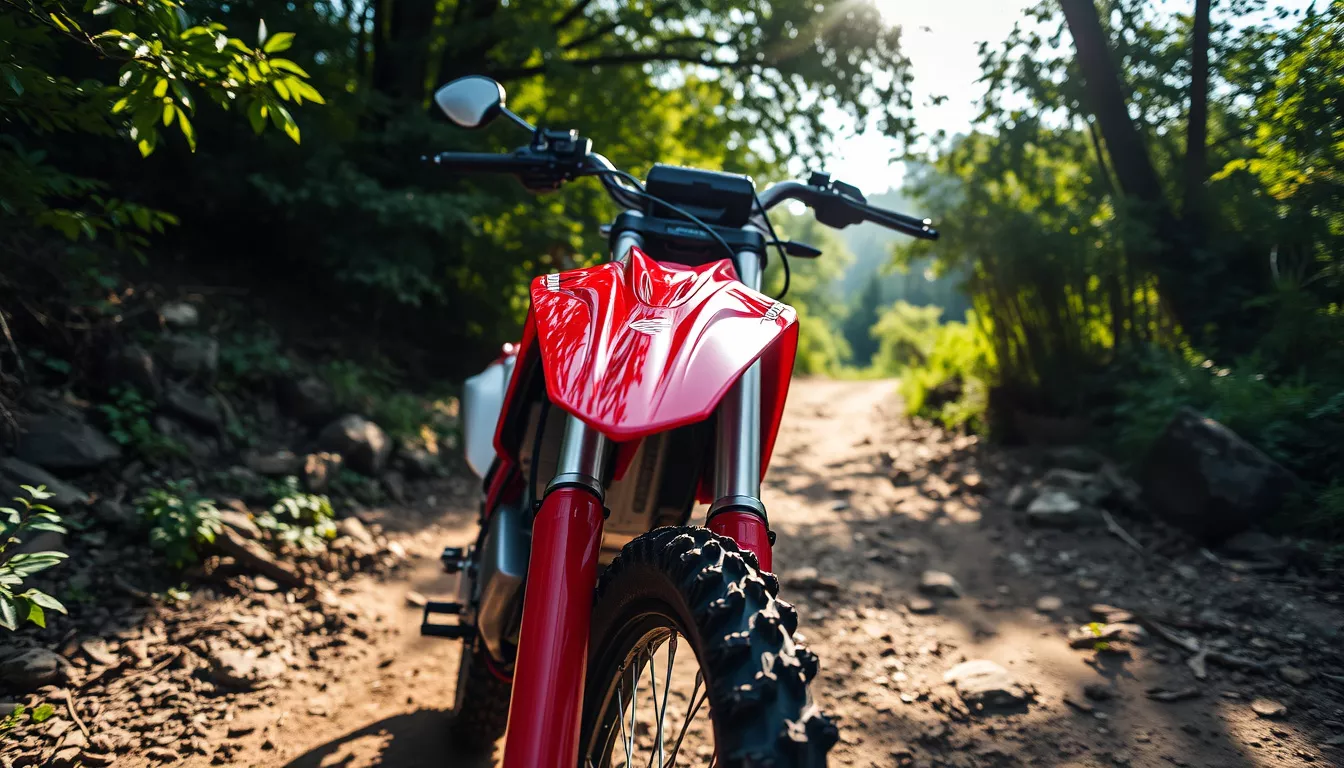 Consórcio Honda CRF: como funciona e modelos disponíveis