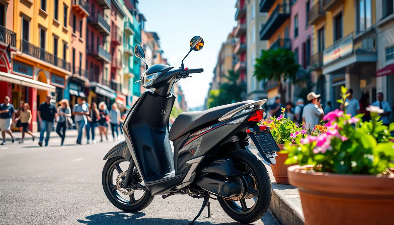 Consórcio HONDA ELITE 125 2026: Veja a Parcela Mensal