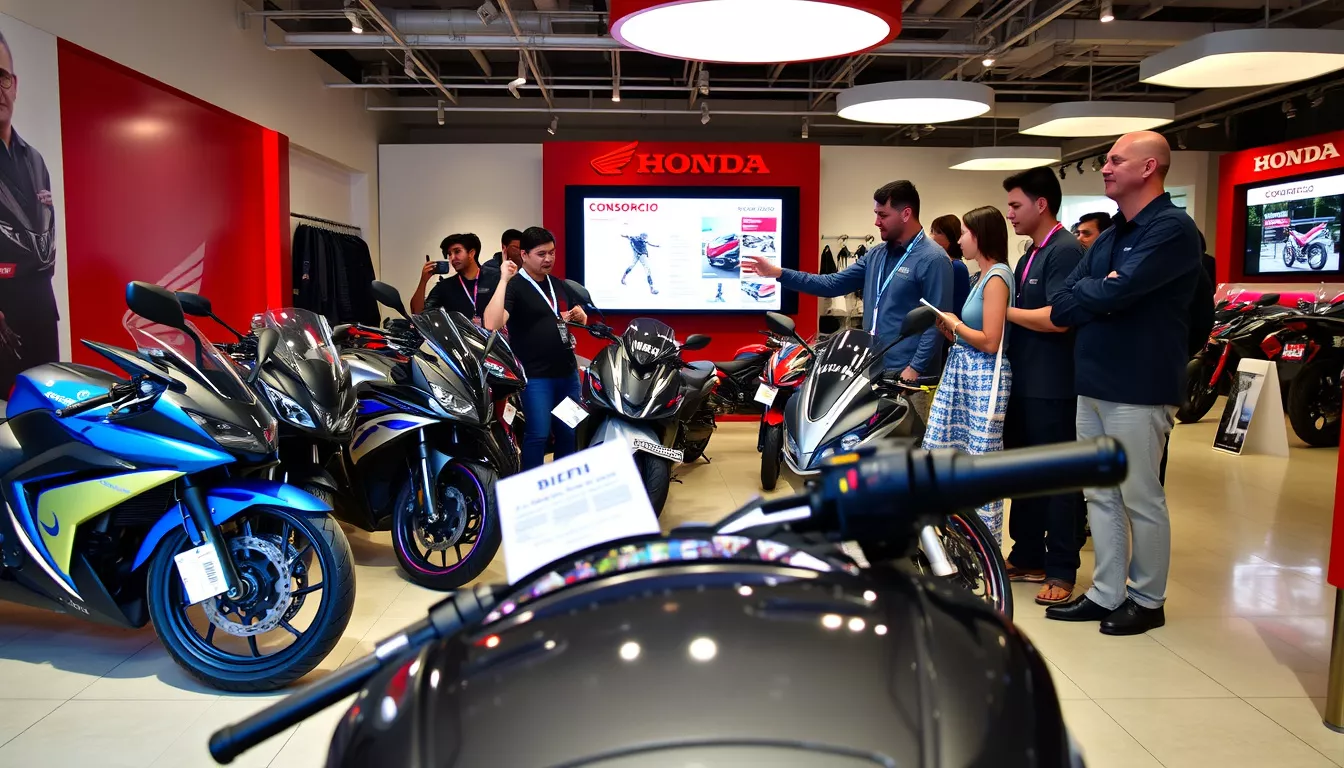 Consórcio Honda em Andamento: como funciona e o que avaliar