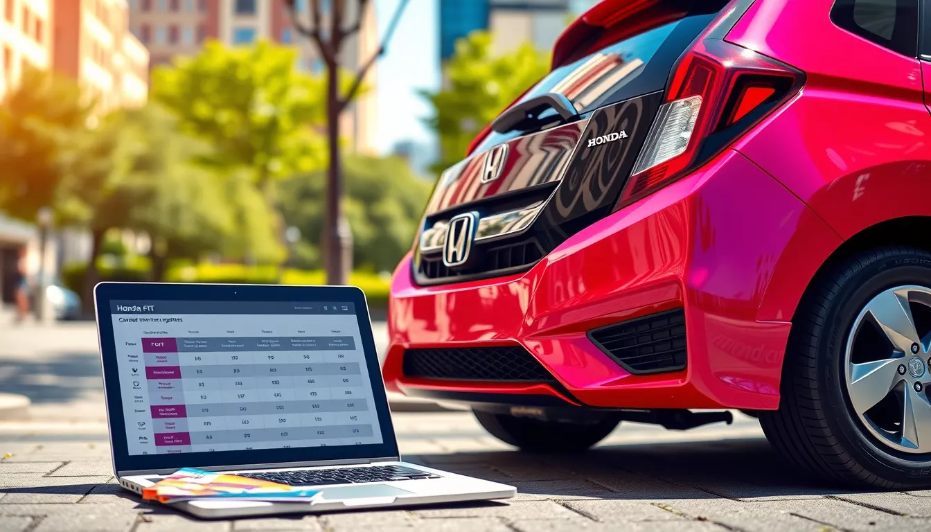 Consórcio Honda Fit: como funciona e como escolher a carta