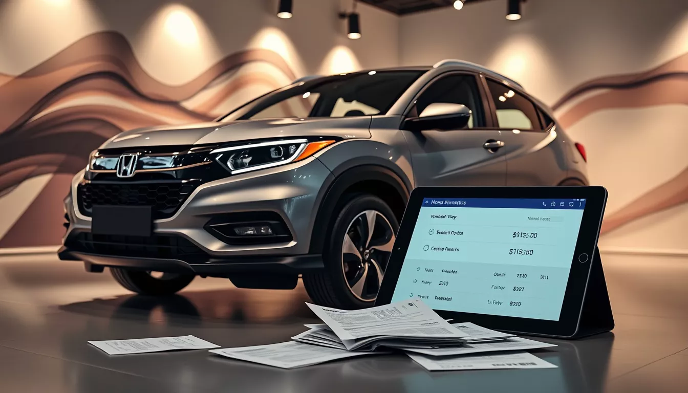 Consórcio Honda HR-V 2025: Simulação e Parcelas