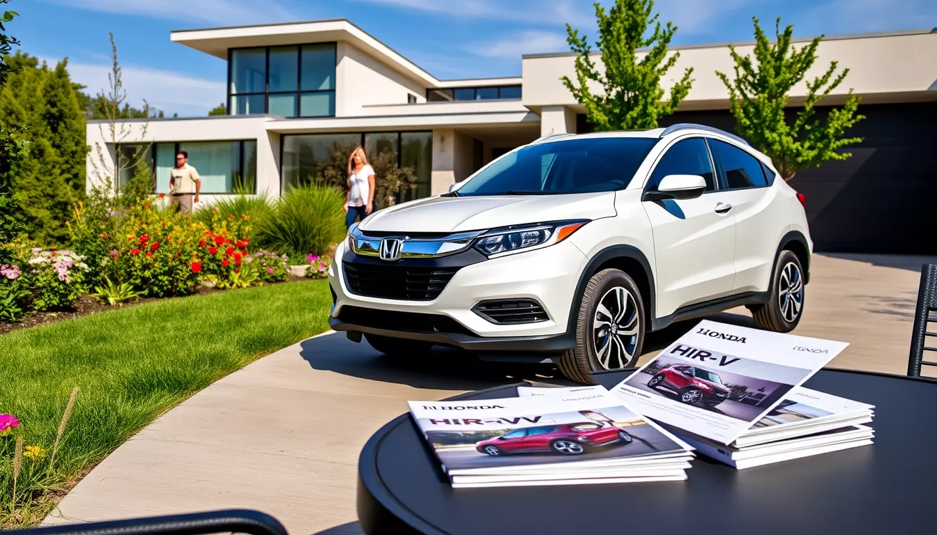 Consórcio Honda HR-V 2026: Planos Atualizados