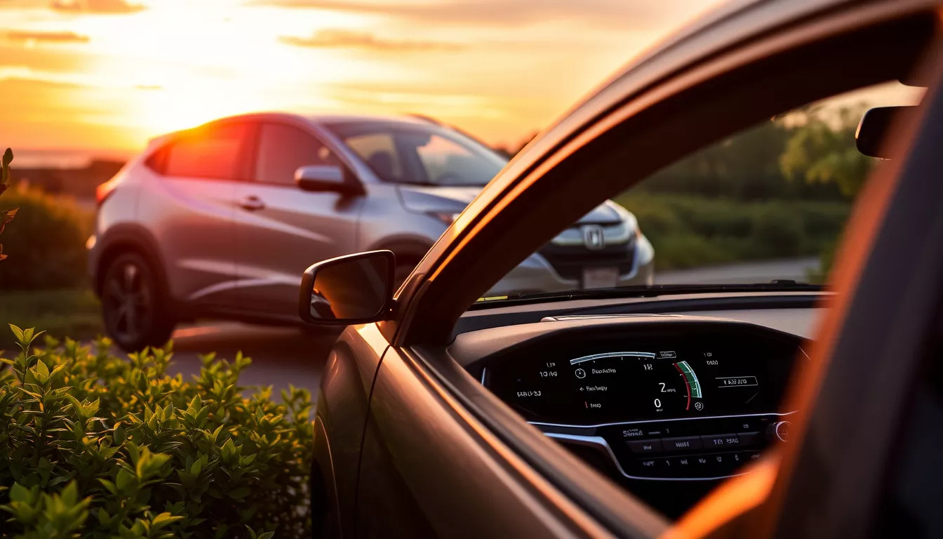 Consórcio Honda HR-V EX 1.5 Sensing 2026: Confira o Valor da Parcela