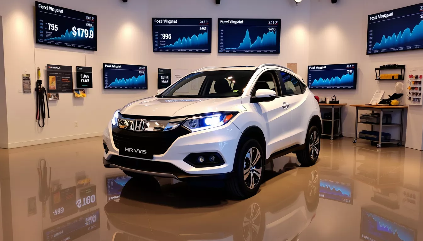 Consórcio Honda HR-V EXL 1.5 Sensing 2026: Simulação Completa de Valores
