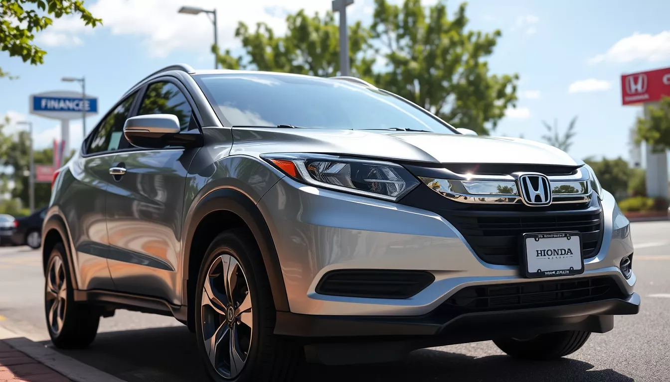 Consórcio Honda HR-V EXL: Parcelas e Valores