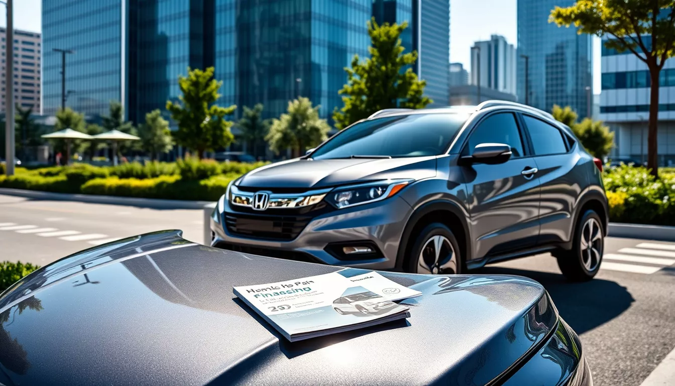 Consórcio Honda HR-V Touring: Planos e Condições