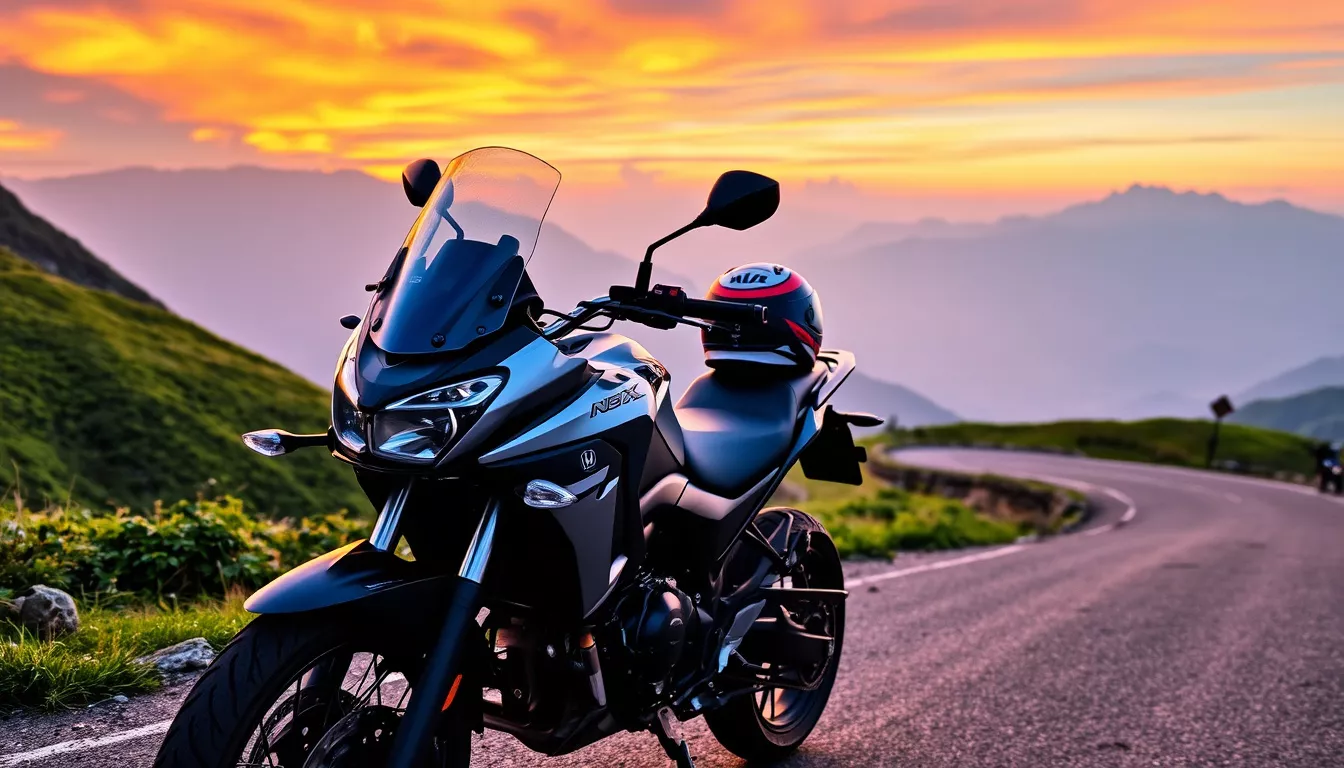 Consórcio HONDA NX 500 2026: Faça Simulação Grátis