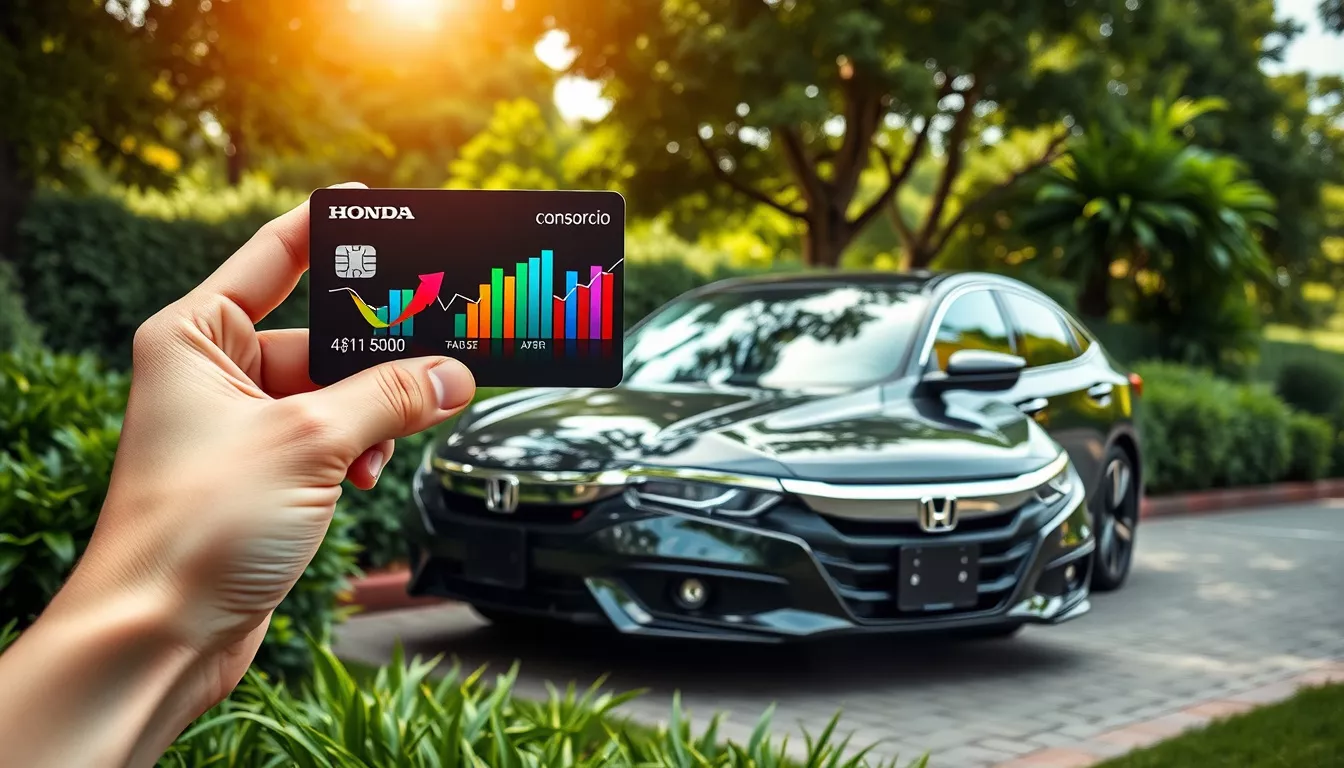 Consórcio Honda para Carros: como funciona o uso da carta