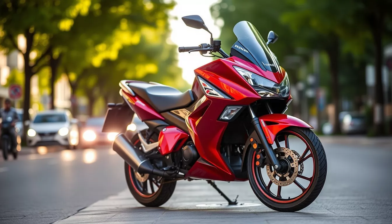 Consórcio HONDA PCX 160 2026: Faça a Simulação Online