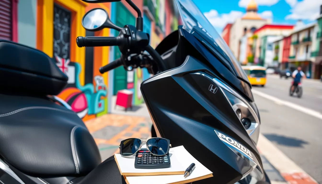 Consórcio Honda PCX 160: Preços e Parcelas