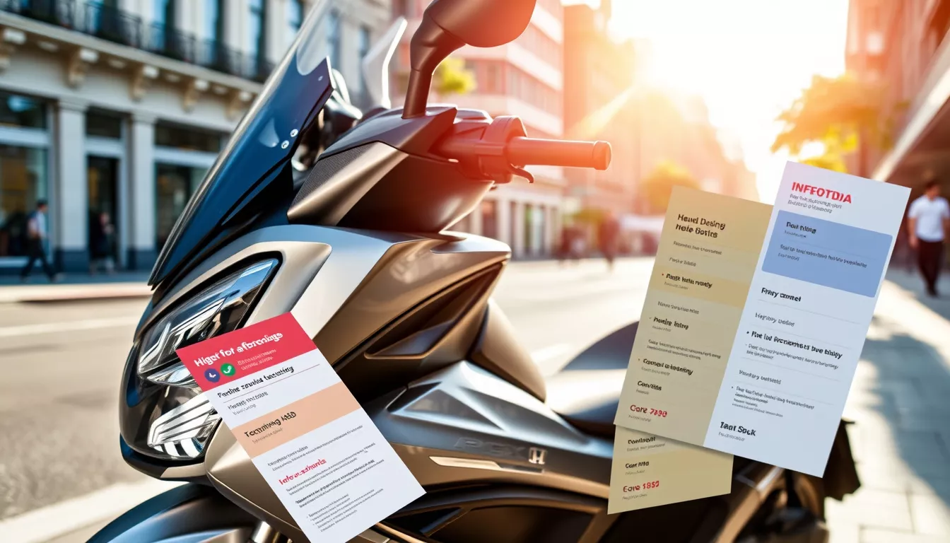 Consórcio Honda PCX DLX ABS: Parcelas e Condições