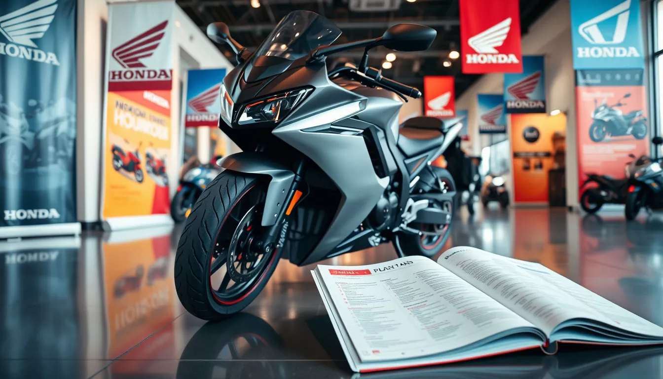 Consórcio Honda: planos e funcionamento