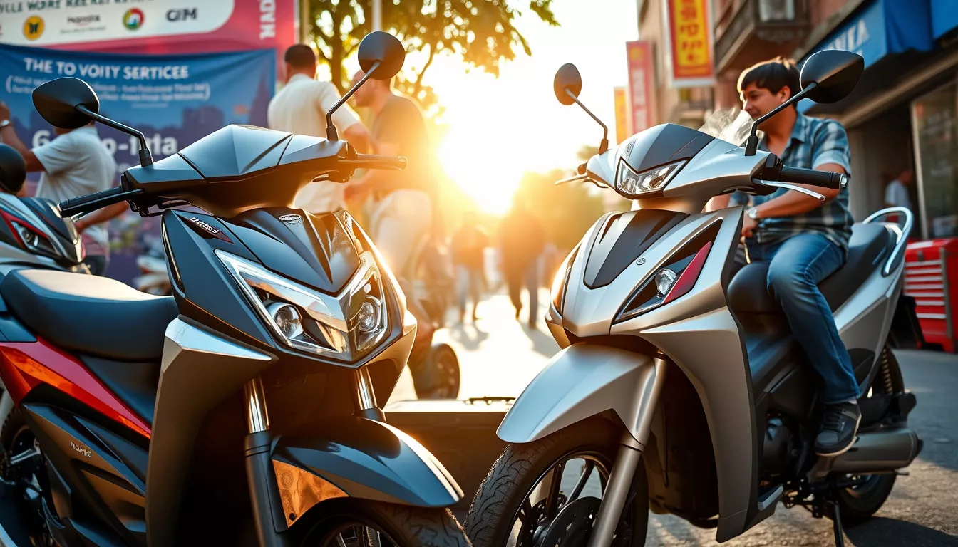 Consórcio Honda Pop 100 e Pop 110i: como funciona e prazos