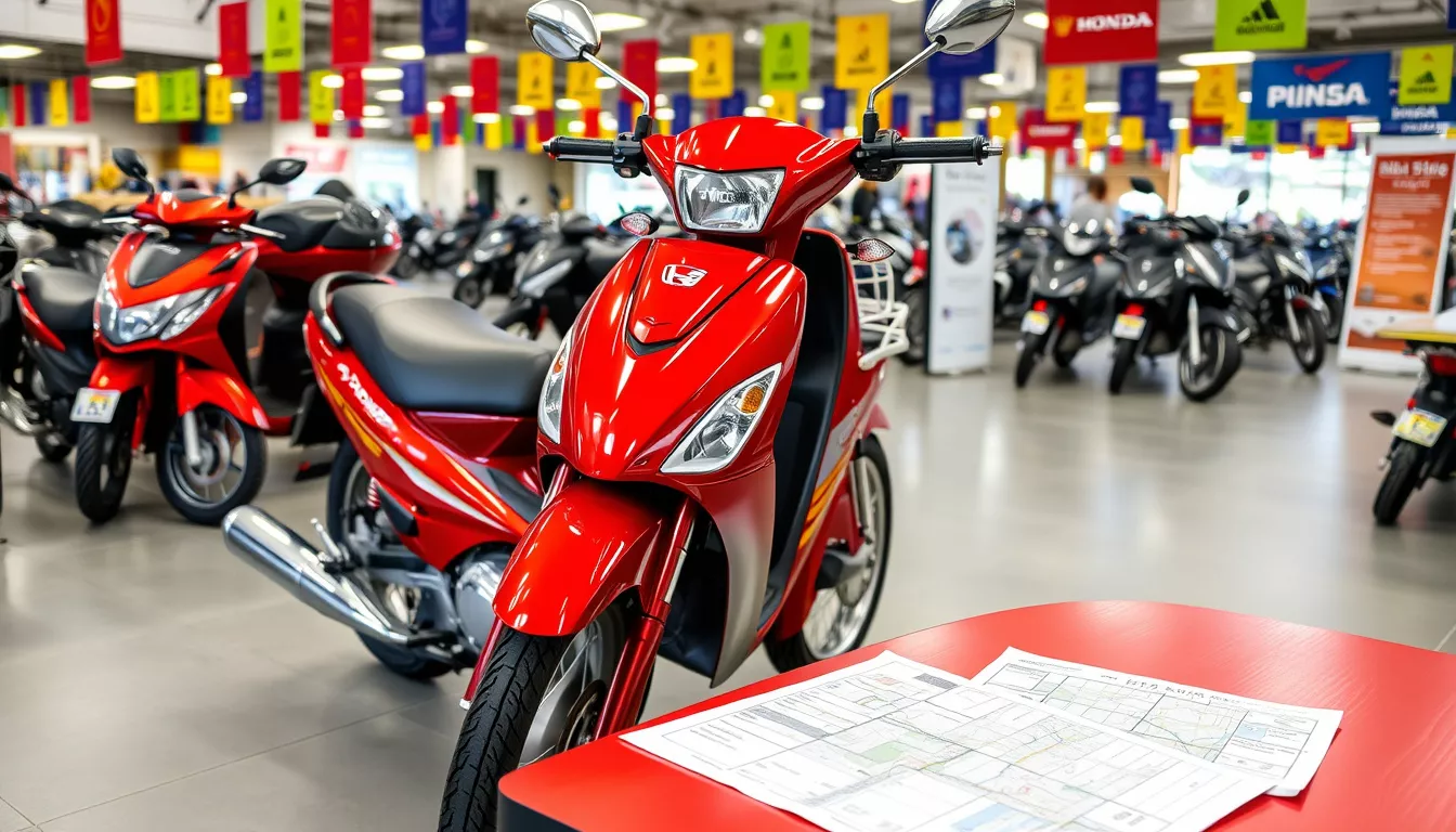 Consórcio Honda Pop 110i 2021 e 2022: planejamento da compra