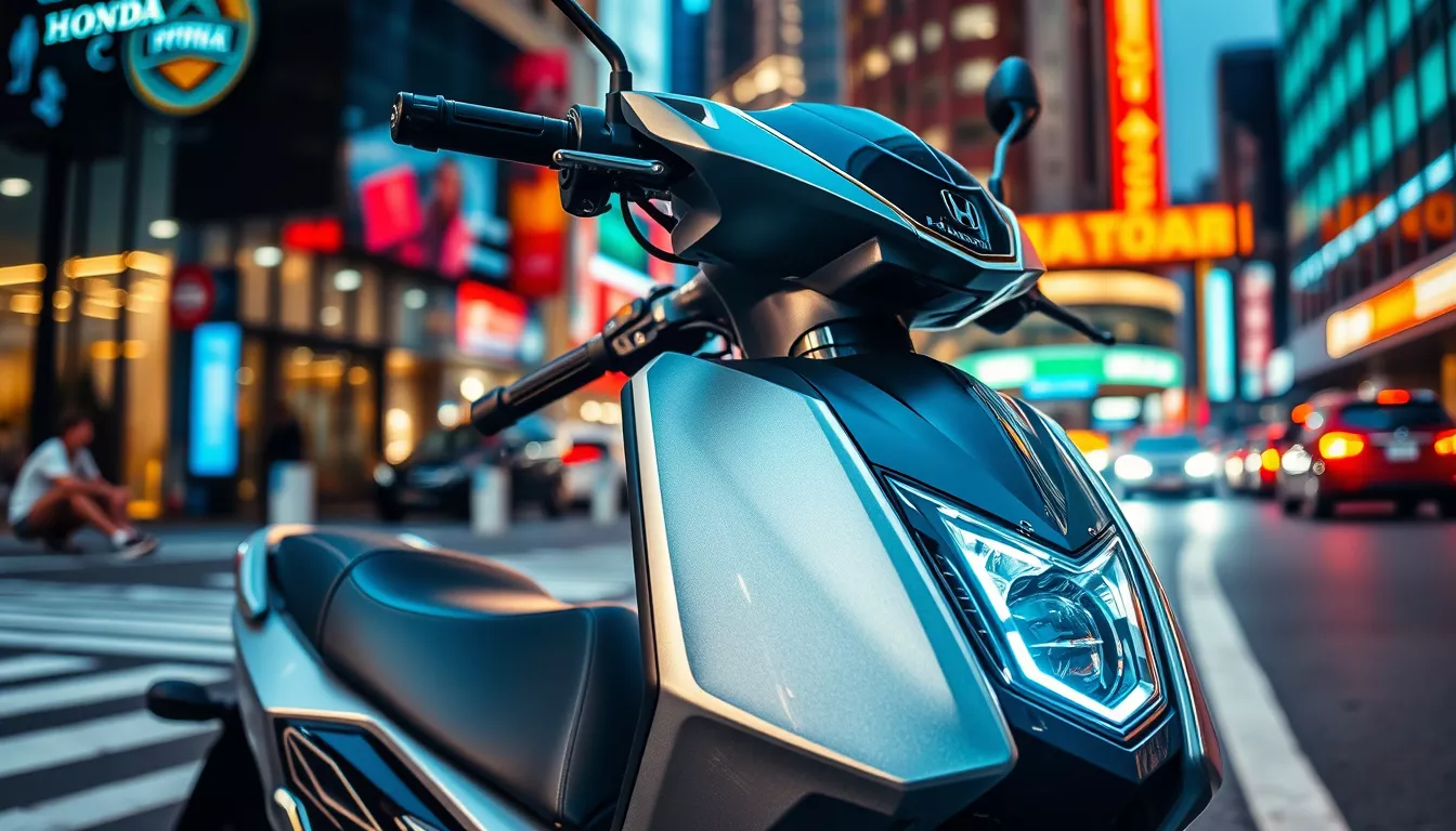 Consórcio Honda Pop 110i 2026: O Que Muda