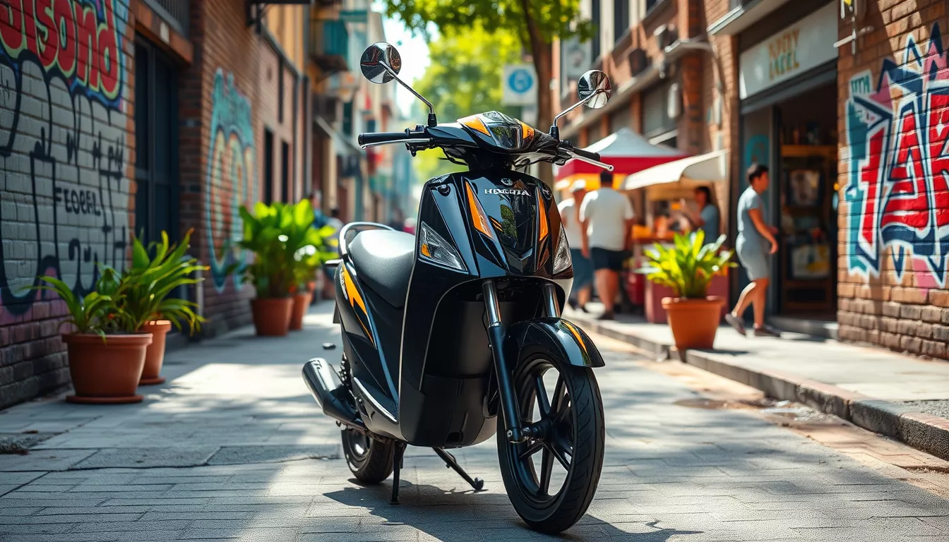 Consórcio HONDA POP 110i ES 2026: Descubra o Valor da Parcela