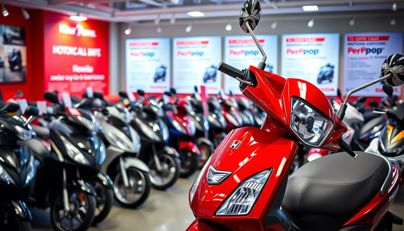 Consórcio Honda Pop: Quanto Custa em 2025?