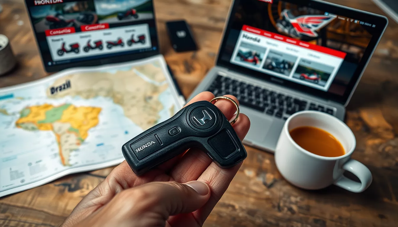 Consórcio Honda por Região: como funciona a contratação e atendimento