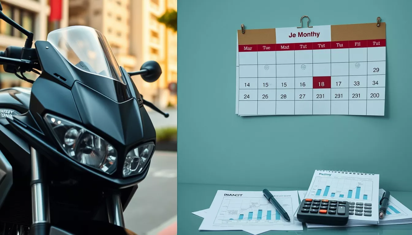 Consórcio Honda: prazo de 36 meses e como planejar parcelas