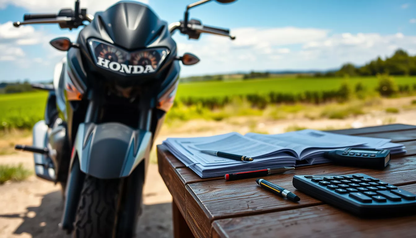 Consórcio Honda: regras de alienação fiduciária e documentação