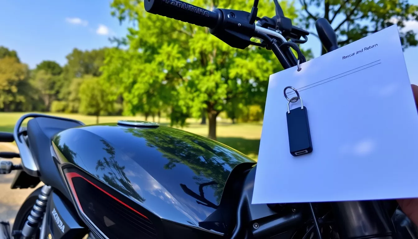 Consórcio Honda: Resgate e Devolução (Como Funciona)