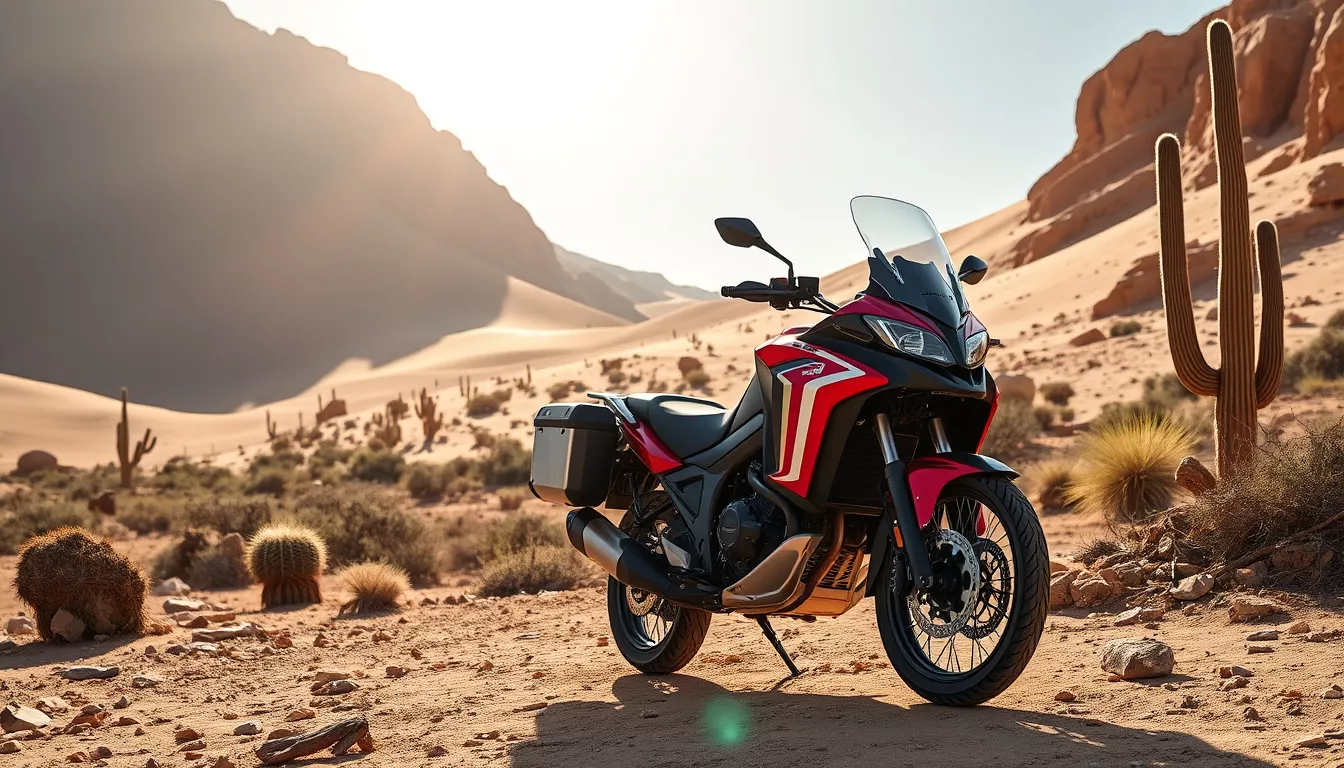 Consórcio HONDA SAHARA 300 ABS FLEX 2026: Simulação de Valores