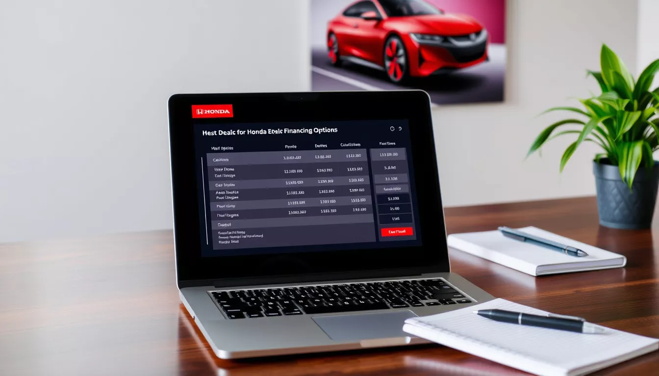 Consórcio Honda: Simulação e Parcelas Online