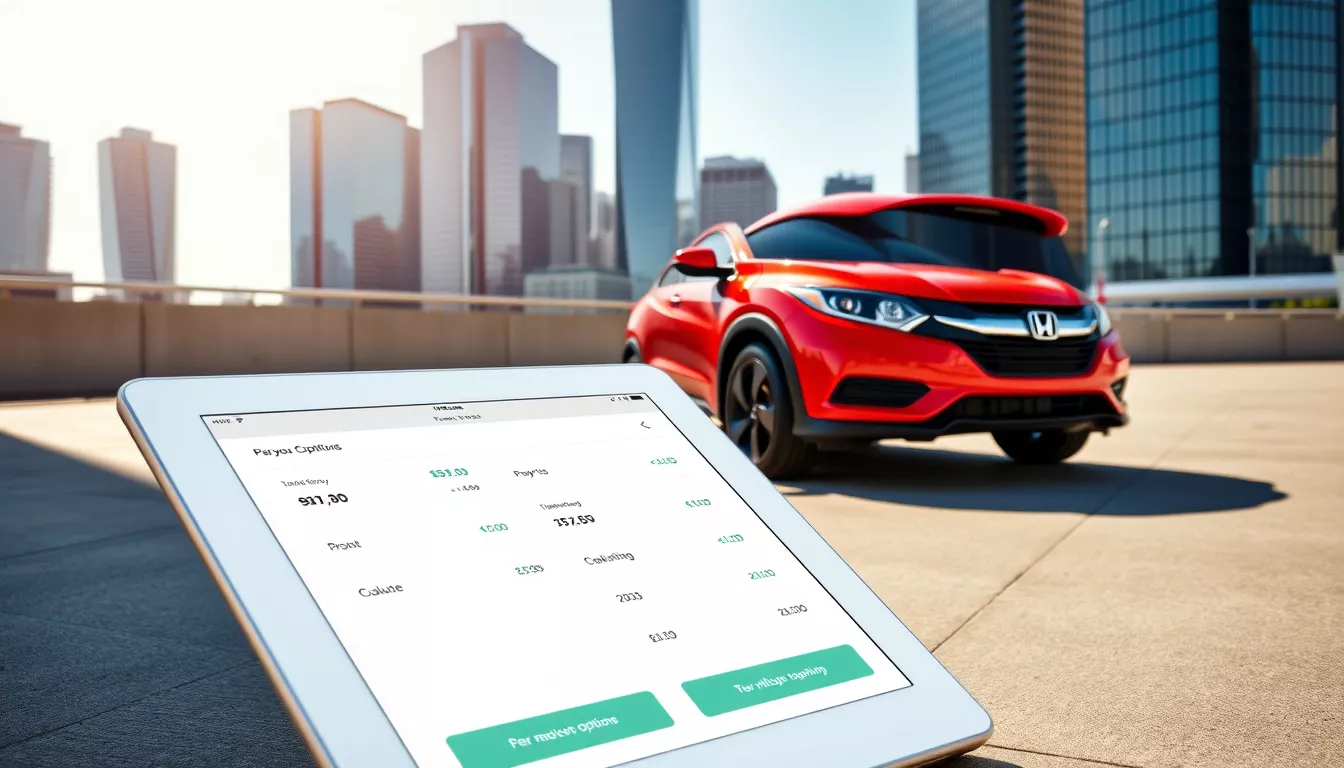 Consórcio Honda WR-V EX 1.5one 2026: Calcule Sua Parcela Online