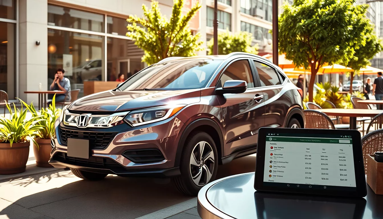 Consórcio Honda WR-V EXL 1.5one 2026: Tabela de Valores Online