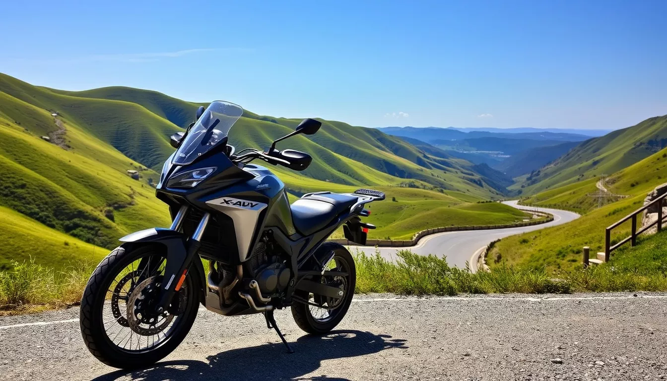 Consórcio HONDA X-ADV 745cc 2026: Veja Tabela de Parcelas