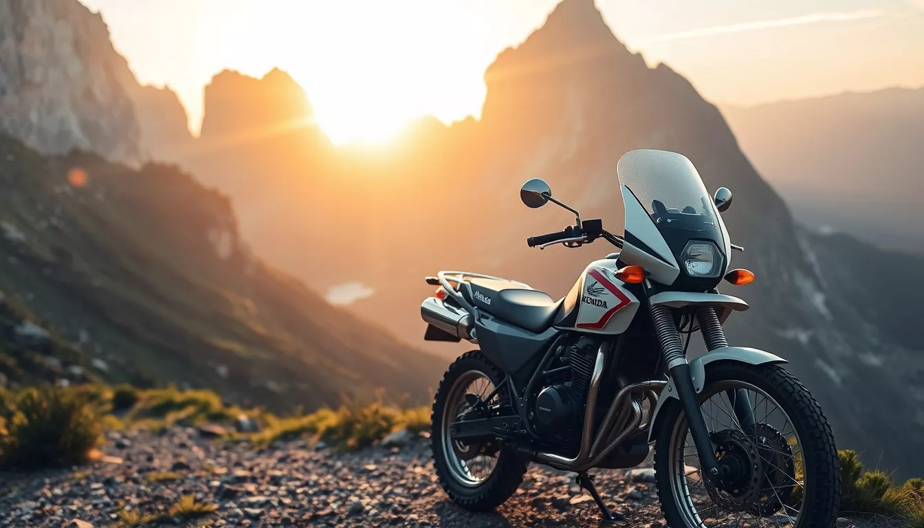 Consórcio HONDA XL 750 TRANSALP 2026: Veja Preço e Parcela Mensal