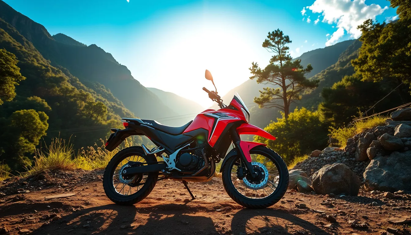 Consórcio HONDA XR 300L TORNADO FLEX 2026: Simule o Valor Online