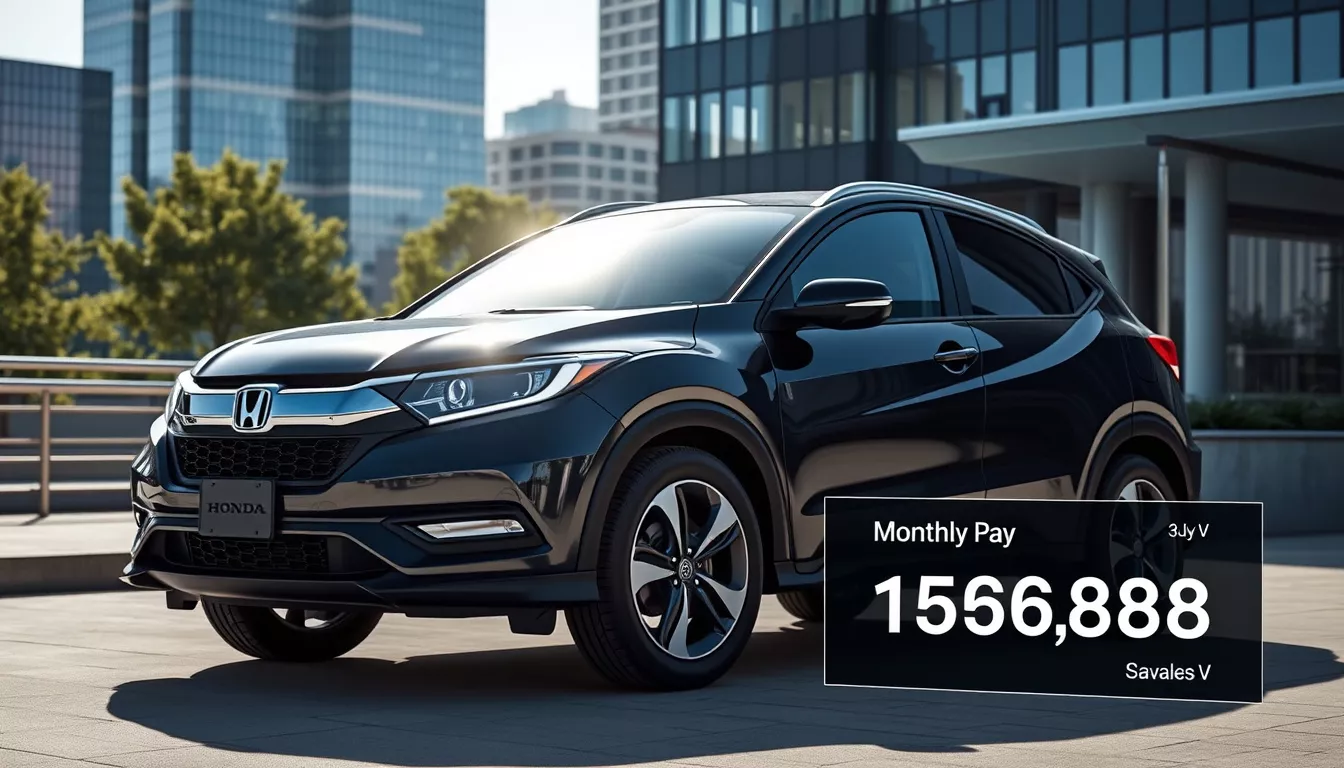 Consórcio Honda ZR-V Touring 2.0 2026: Simule o Valor da Parcela Mensal