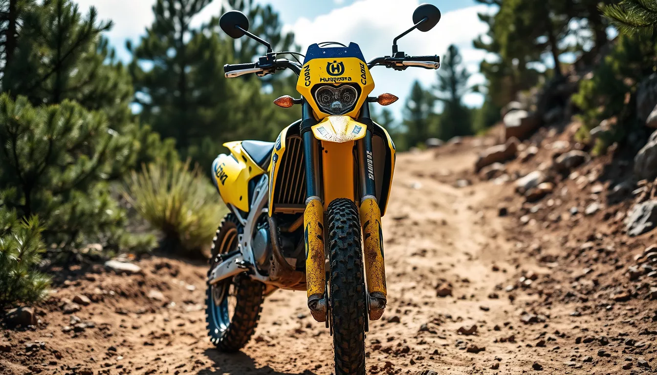 Consórcio HUSQVARNA FE 450 2026: Calcule o Valor da Parcela