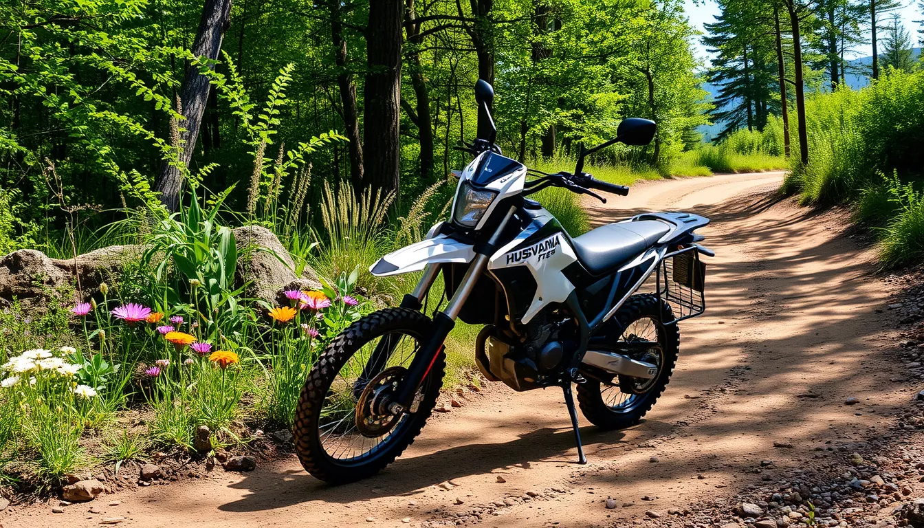 Consórcio HUSQVARNA TE 150 2026: Simule Valores Online