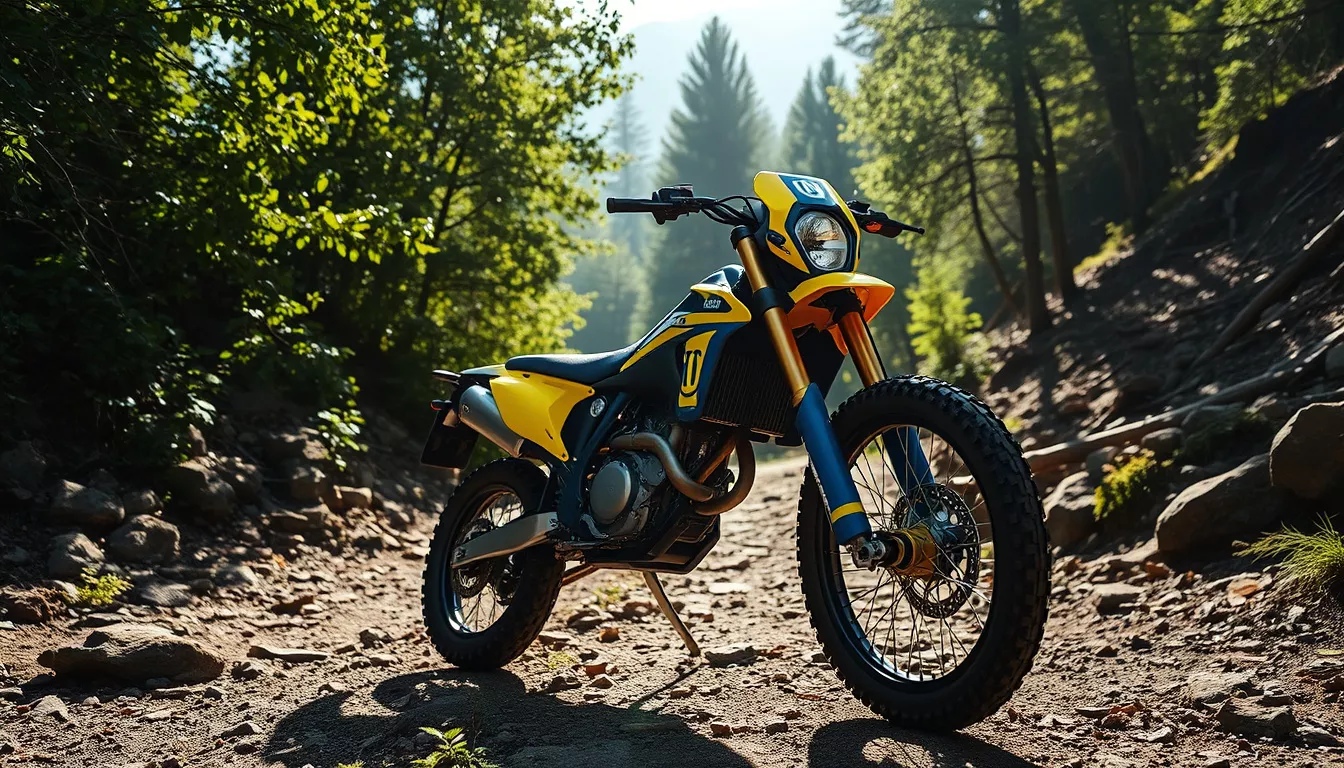 Consórcio HUSQVARNA TE 300 Pro 2026: Veja o Valor e Parcelas