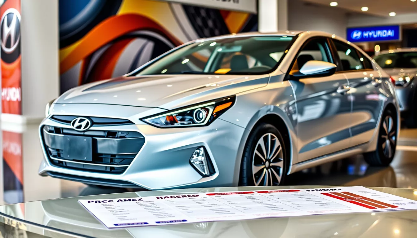 Consórcio Hyundai: Como Funciona e Tabela de Preços