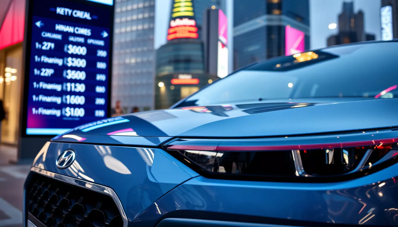 Consórcio Hyundai Creta 2025: Valores e Parcelas