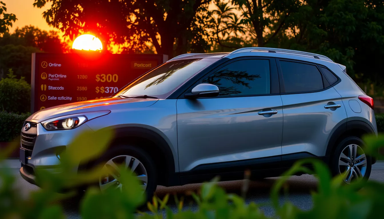 Consórcio Hyundai Creta Limited 1.0 2026: Preços e Parcelas Online