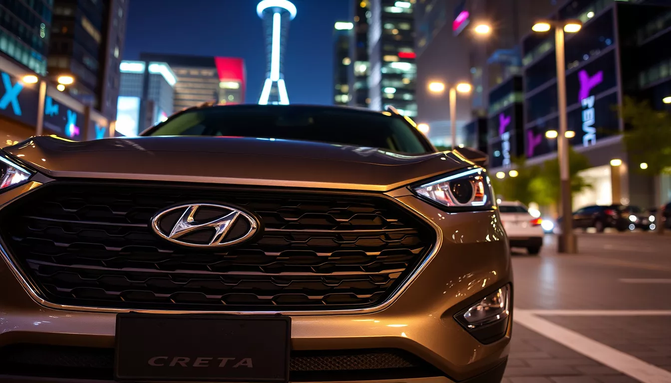 Consórcio Hyundai Creta Platinum 1.0 2026: Veja o Valor da Parcela