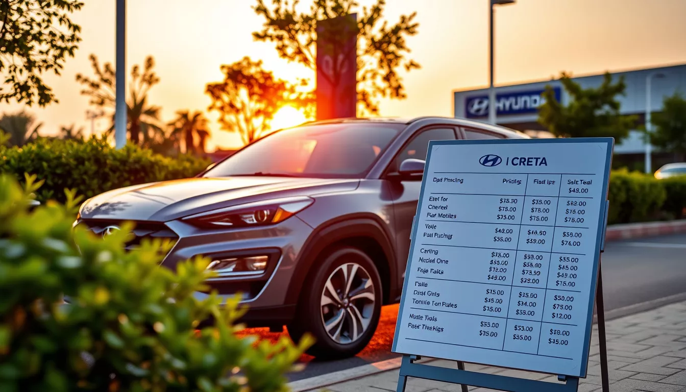 Consórcio Hyundai Creta: Preços e Planos
