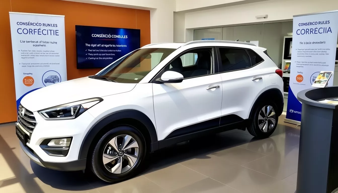 Consórcio Hyundai Creta: regras, prazos e contemplação