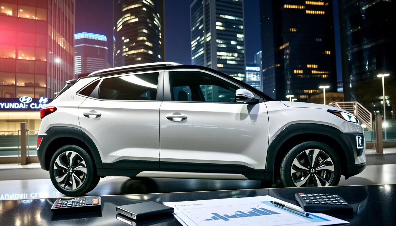 Consórcio Hyundai Creta Ultimate 2.0 2026: Calcule a Parcela Mensal