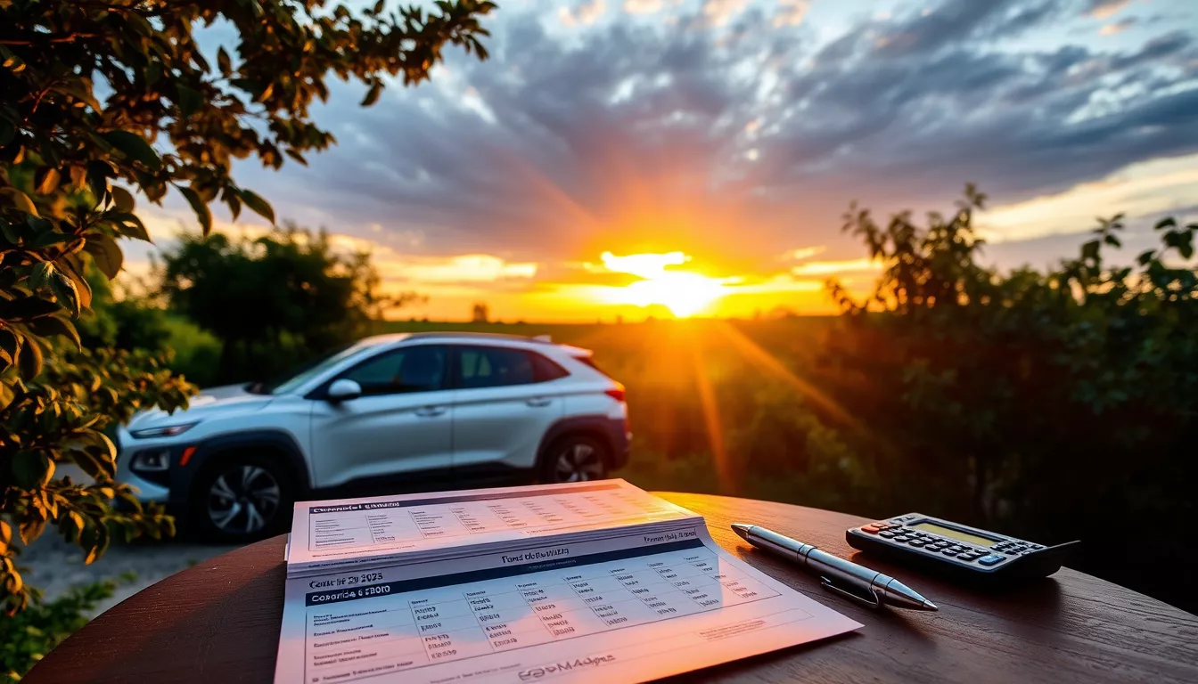 Consórcio Hyundai HB20 2025: Preço, Planos e Parcelas