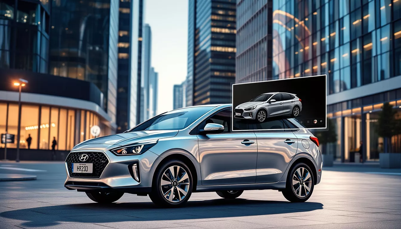 Consórcio Hyundai HB20 Comfort 1.0 2026: Faça Sua Simulação Grátis