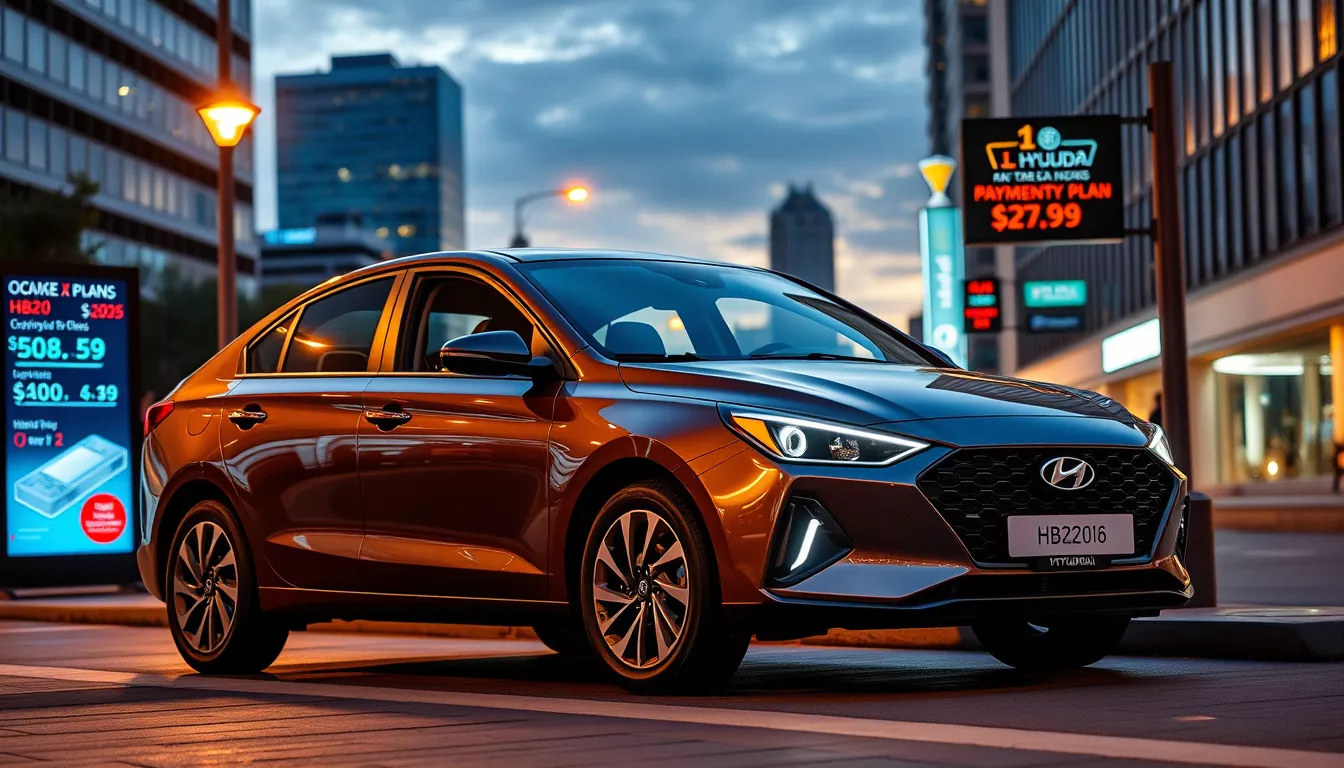 Consórcio Hyundai HB20 Limited 1.0 2026: Preços e Parcelas Atualizados