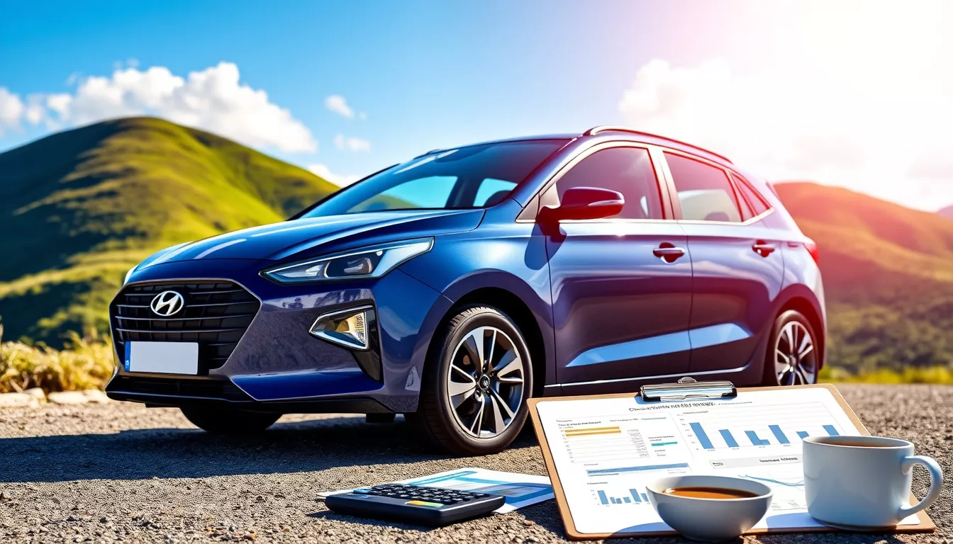 Consórcio Hyundai HB20: Preços e Planos