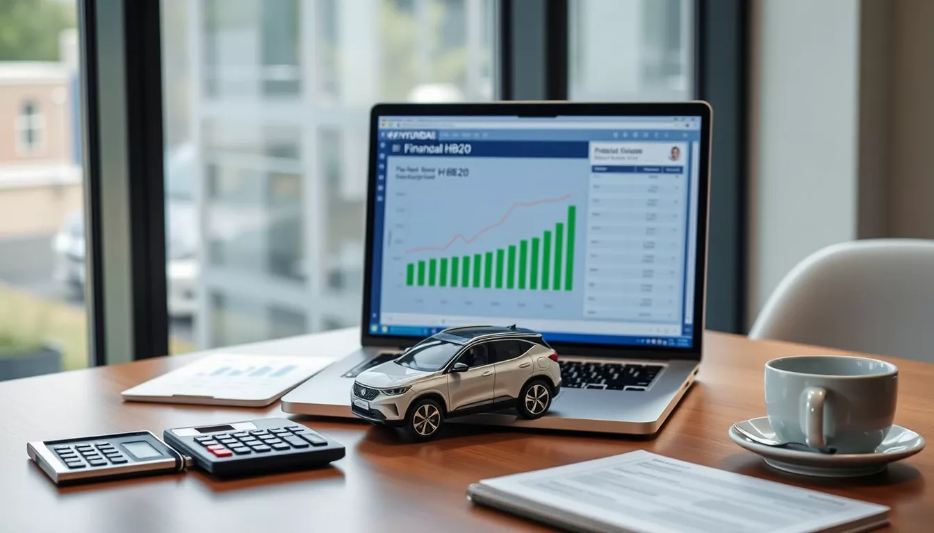 Consórcio Hyundai HB20: Simulação de Parcelas