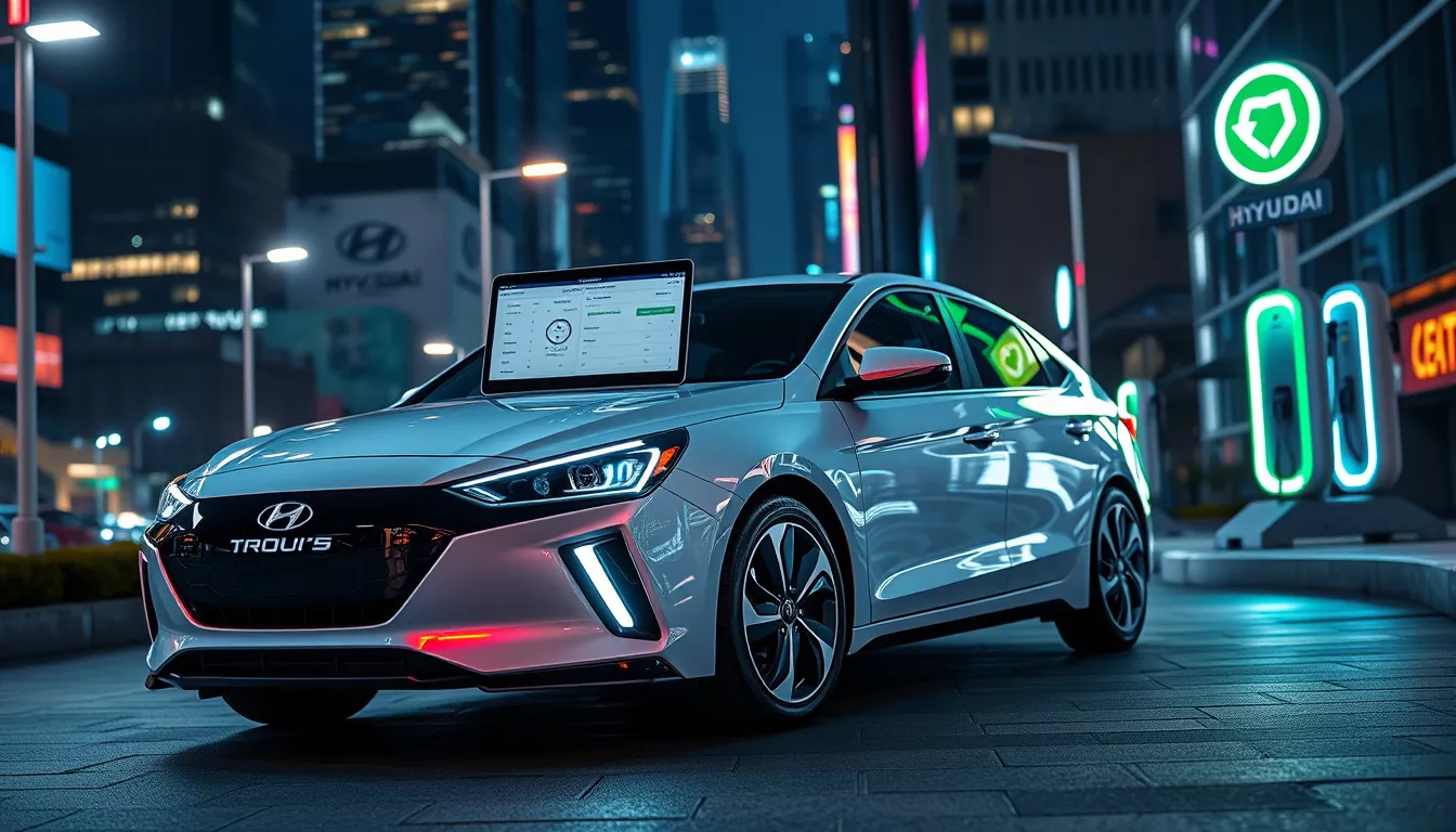 Consórcio Hyundai IONIQ 5 SIGNATURE (Elétrico) 2026: Calcule a Parcela Online